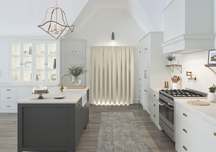 Mersin, Mohair - Made to Measure Curtains - Image 15